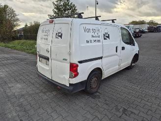 Vrakbiler auto Nissan Nv200 1.5 dCi 2010/7
