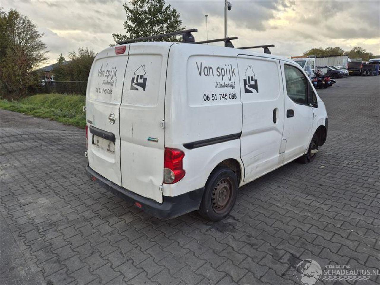 Nissan Nv200 1.5 dCi