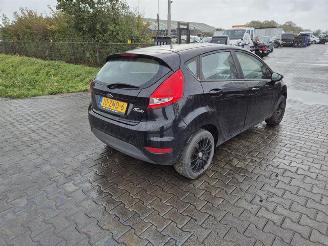 demontáž osobní automobily Ford Fiesta 1.25 16V 2012/12