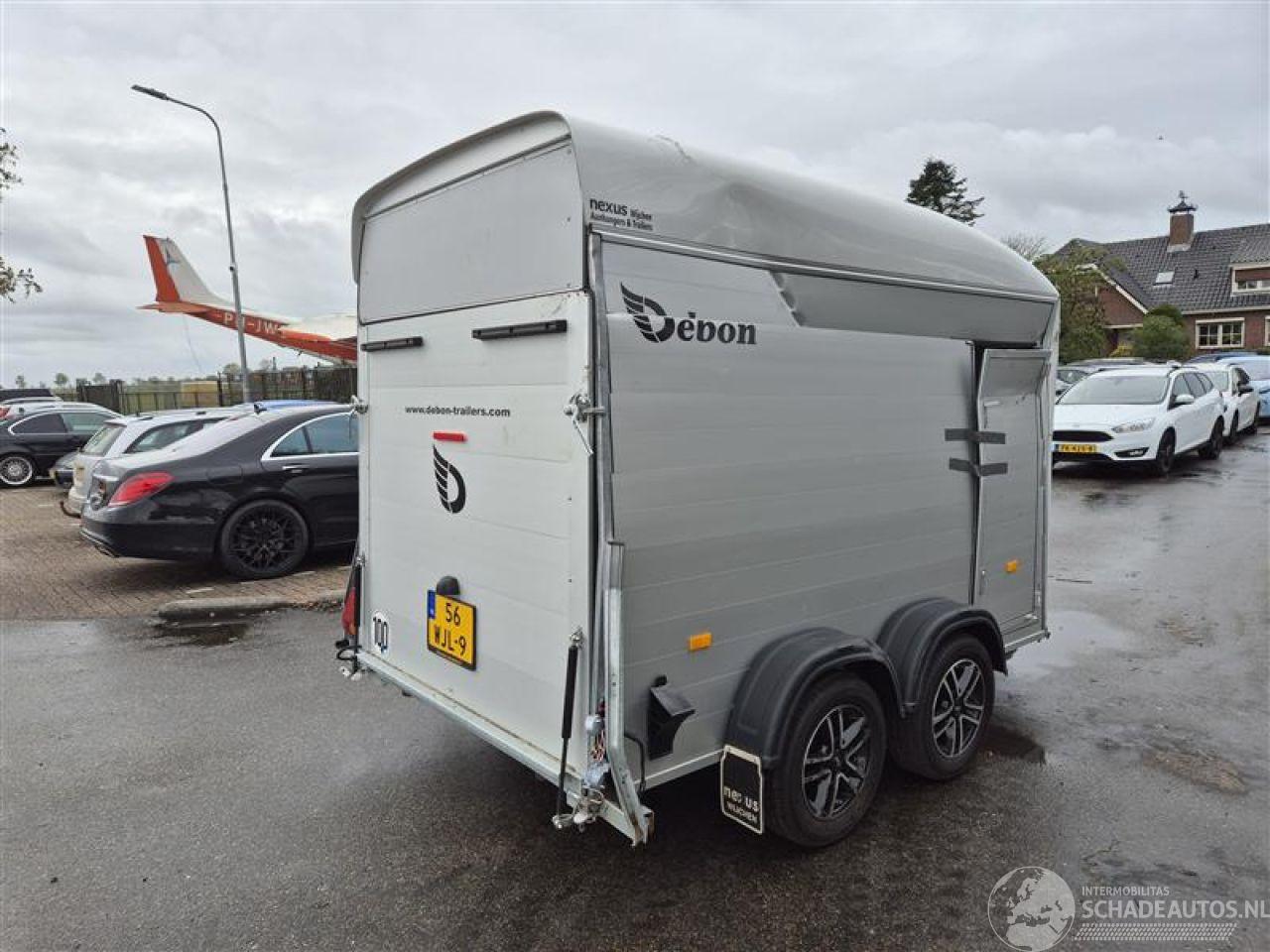 Cheval Liberte Debon 