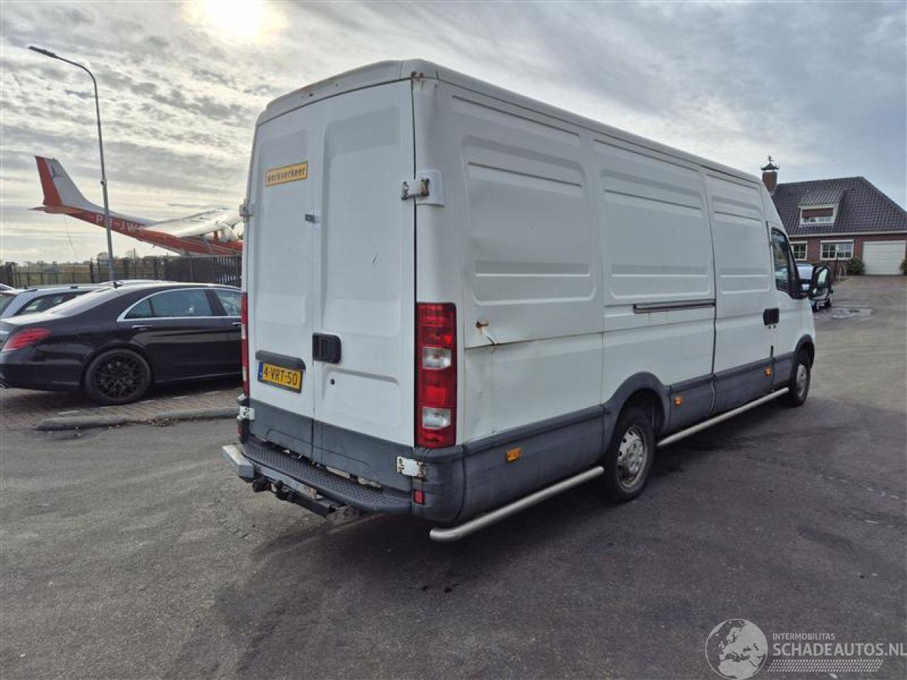 Iveco New daily 2.3 16V