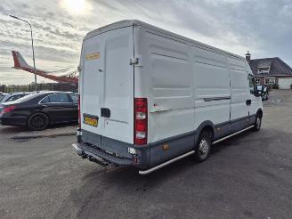 škoda dodávky Iveco New daily 2.3 16V 2011/11