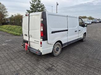 demontáž dodávky Opel Vivaro 1.6 CDTI 2015/2