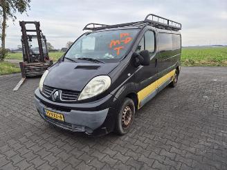 Renault Trafic 2.0 dCi 16V picture 3
