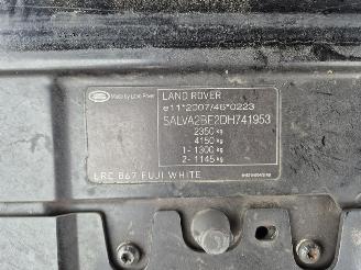 Land Rover Range Rover Evoque 2.2 SD4 16V picture 12