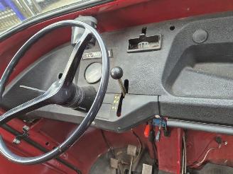 Piaggio  Piaggio Vespacar Ape picture 9