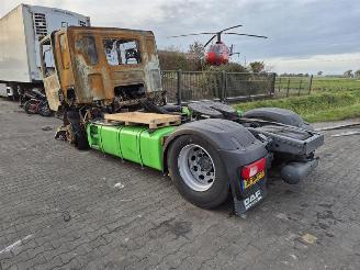 demontáž nákladních automobilů DAF CF 450  2019/7