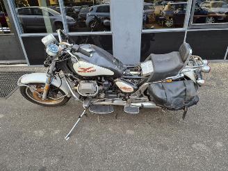 damaged motor cycles Moto Guzzi California 1100  1995/5