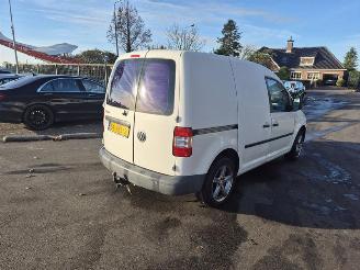Volkswagen Caddy 2.0 SDi 2007/10