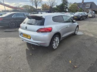 škoda osobní automobily Volkswagen Scirocco 1.4 TSi 2009/2