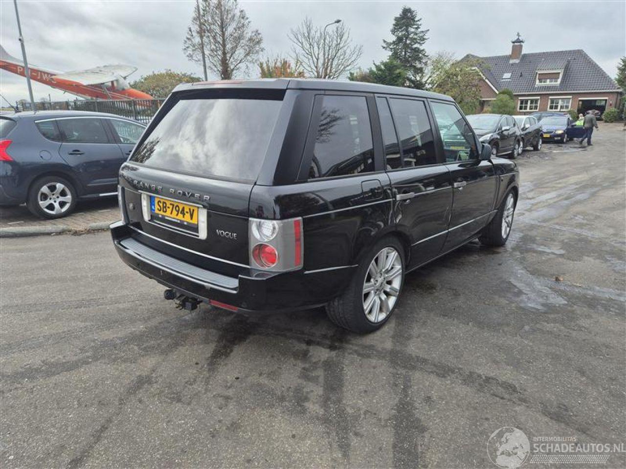 Land Rover Range Rover 4.4 V8