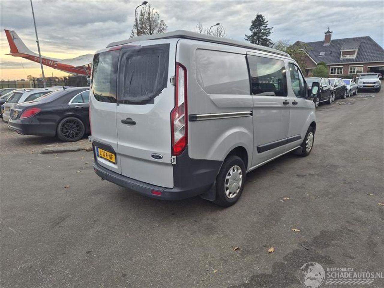 Ford  Transit CUSTOM 2.0 TDCi