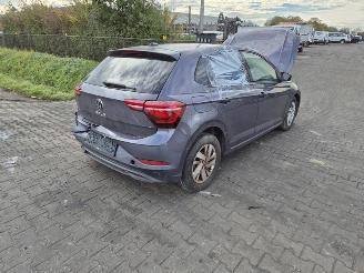 rozbiórka samochody osobowe Volkswagen Polo 1.0 TSi 2021/11