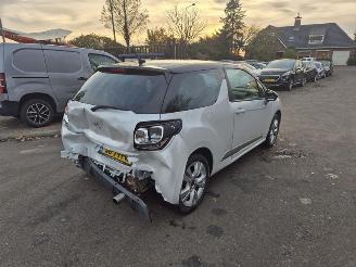 Coche accidentado Citroën DS3 1.2 12v 2018/3
