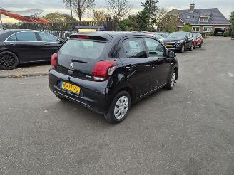 skadebil auto Peugeot 108 1.0 VVT-i 2022/2