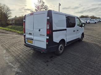 Vrakbiler bedrijf Renault Trafic 1.6 dCi 2016/9