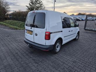 Vrakbiler bedrijf Volkswagen Caddy 2.0 TDi 2017/10