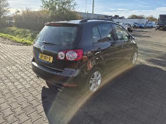 Salvage car Volkswagen Golf plus 1.2 TSi 2012/6