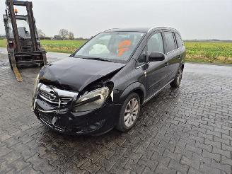 Opel Zafira 1.8  16v picture 3