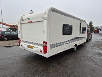 škoda karavany Hobby  560 WLU 2012/4