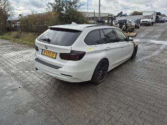 demontáž osobní automobily BMW 3-serie 320d 2014/6