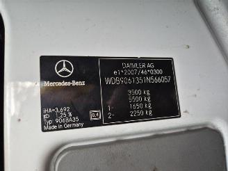 Mercedes Sprinter 214 CDi picture 5