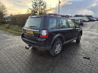 Uttjänta bilar auto Land Rover Freelander 2.2 eD4 2012/5