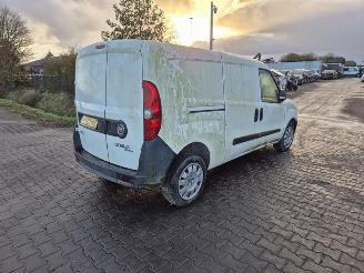 Vrakbiler bedrijf Fiat Doblo 1.6 D 2012/9
