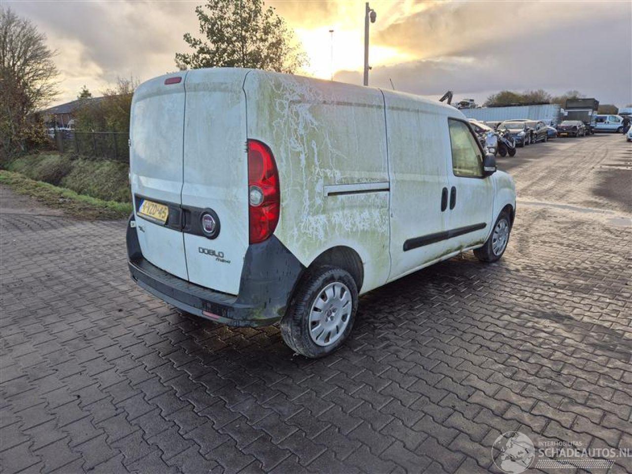 Fiat Doblo 1.6 D