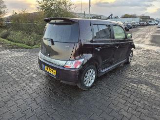 Autoverwertung Daihatsu Materia 1.5 16v 2007/1
