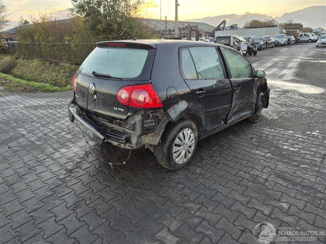 Volkswagen Golf 1.6  FSi