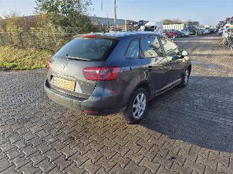 Auto da rottamare Seat Ibiza 1.2tdi 2011/3