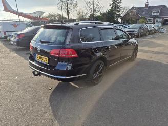 Schadeauto Volkswagen Passat Variant 1.4 TSi 2014/1