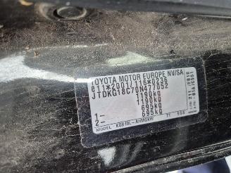 Toyota Aygo 1.0 12v picture 8