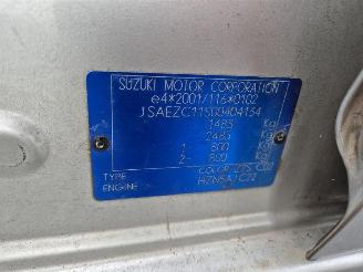 Suzuki Swift 1.3 16v picture 8