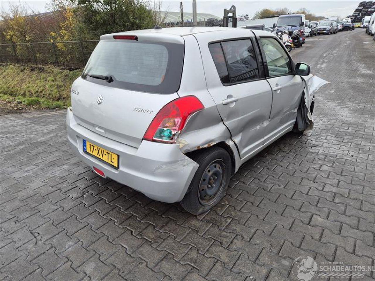 Suzuki Swift 1.3 16v