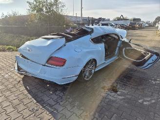 Sloopauto Bentley Continental GTC 6.0 2014/10