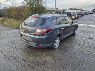 Auto da rottamare Renault Mégane Grandtour 1.4 TCe 2010/6