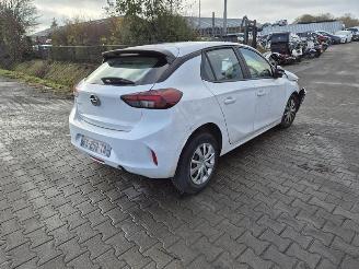 Uttjänta bilar auto Opel Corsa 1.2 16v 2020/1