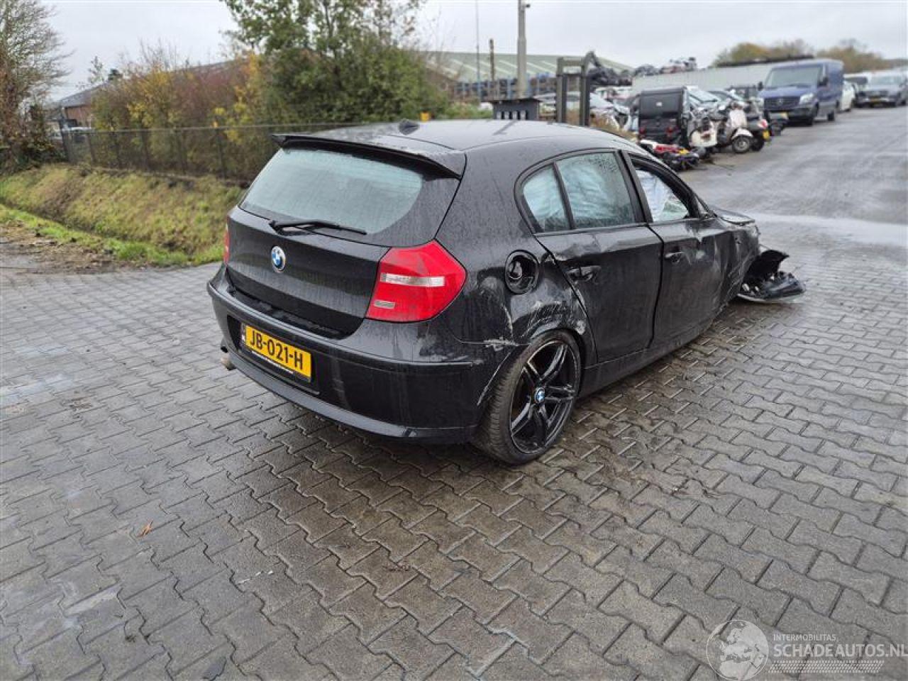 BMW 1-serie 116i