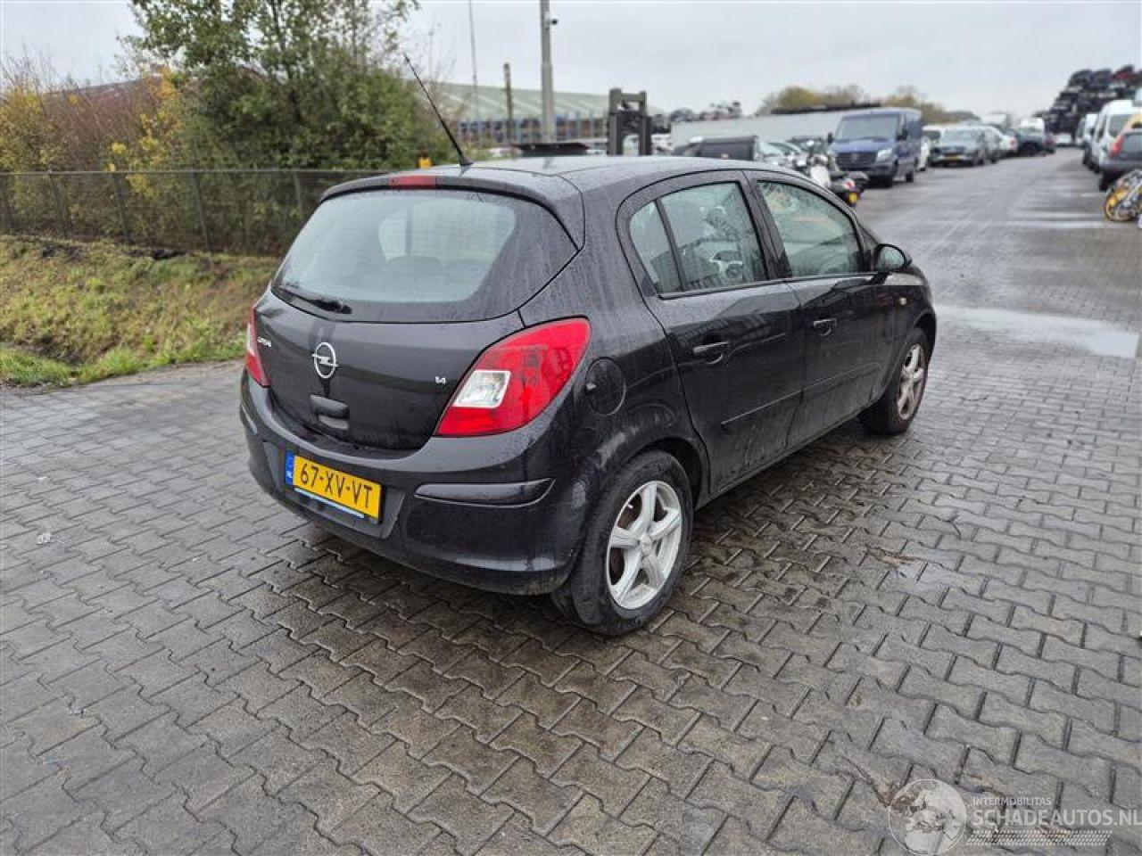 Opel Corsa 1.4 16v