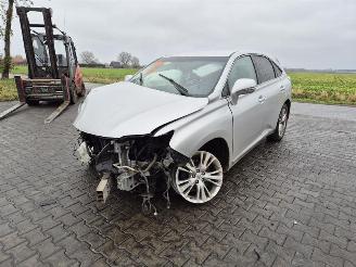 Lexus RX 450h picture 3