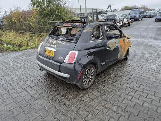 Dezmembrări autoturisme Fiat 500C 1.4 16V 2012/2
