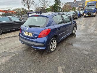 rozbiórka samochody osobowe Peugeot 207 1.6 16V 2006/8