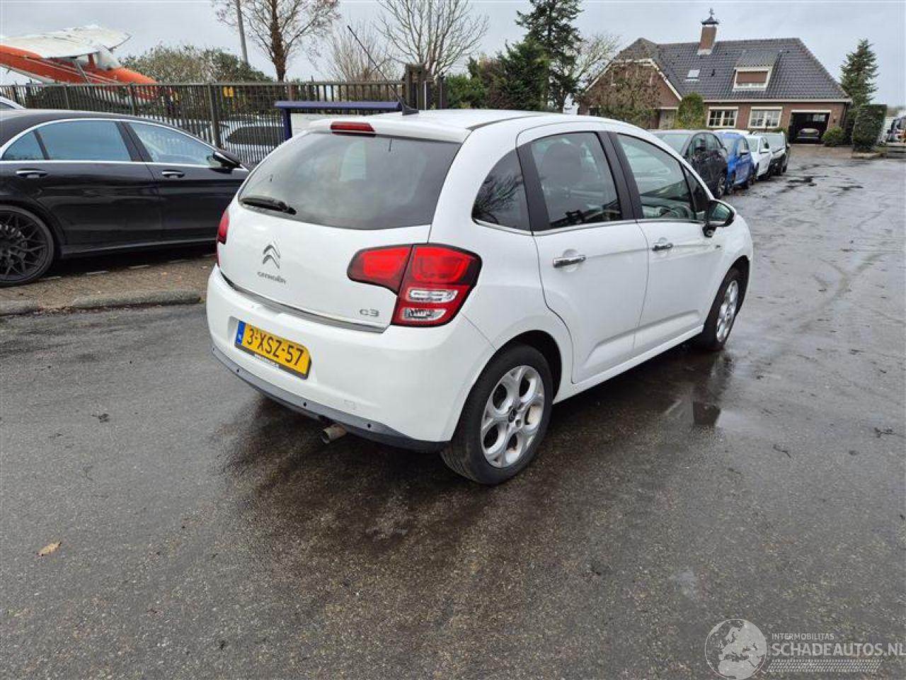 Citroën C3 1.4 vtI