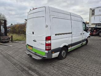 Uttjänta bilar auto Mercedes Sprinter 313 CDi 2015/9