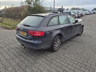 Démontage voiture Audi A4 Avant 2.0 TDi 2013/1