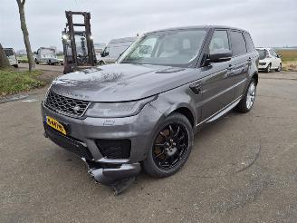 Land Rover Range Rover sport 3.0 SD V6 picture 3