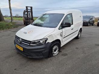 Volkswagen Caddy 2.0 TDi picture 3
