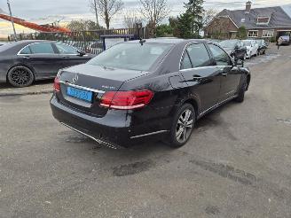 damaged passenger cars Mercedes E-klasse 200 CDi 2015/4